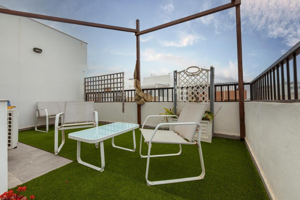Appartement Perfect Seaview Penthouse à San Pawl il-Baħar Extérieur photo