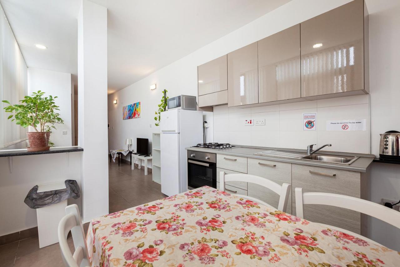 Appartement Perfect Seaview Penthouse à San Pawl il-Baħar Extérieur photo