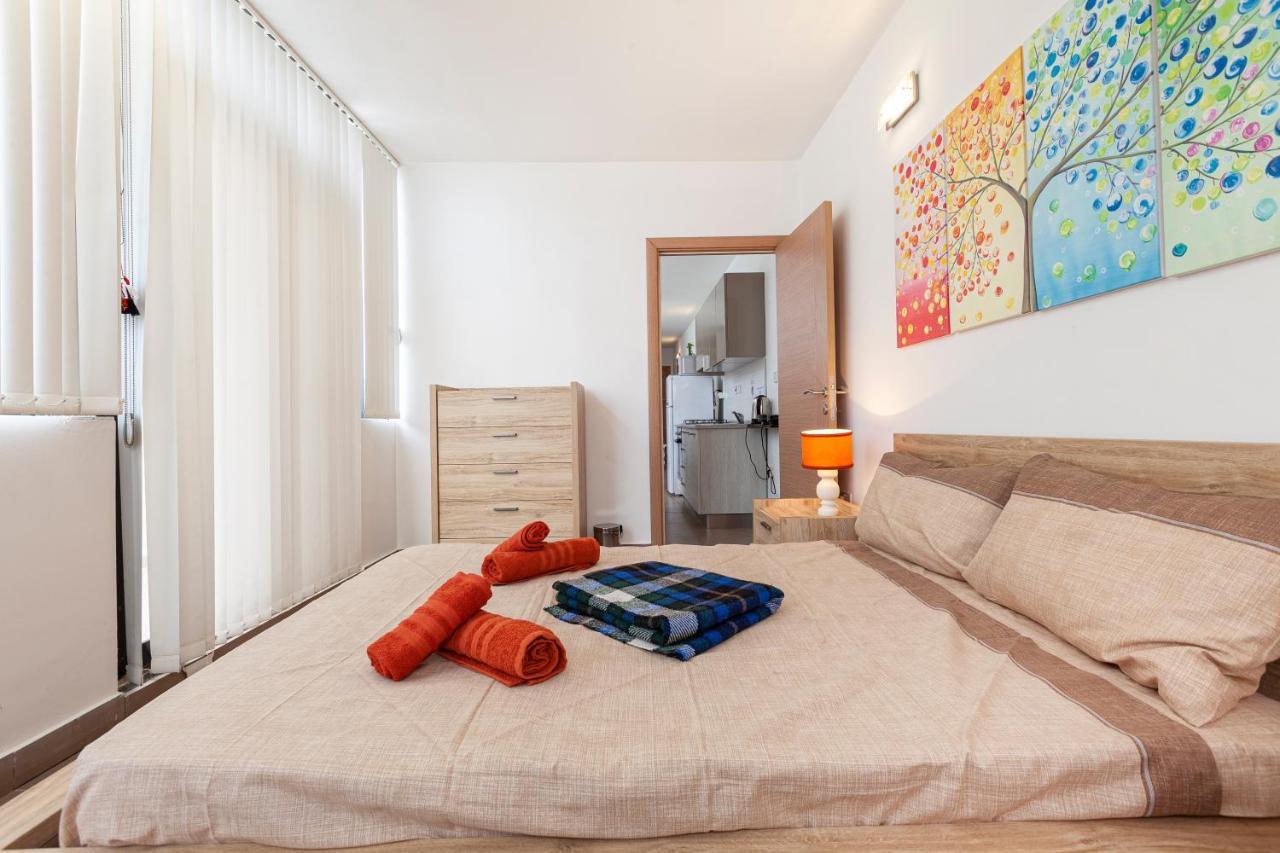 Appartement Perfect Seaview Penthouse à San Pawl il-Baħar Extérieur photo